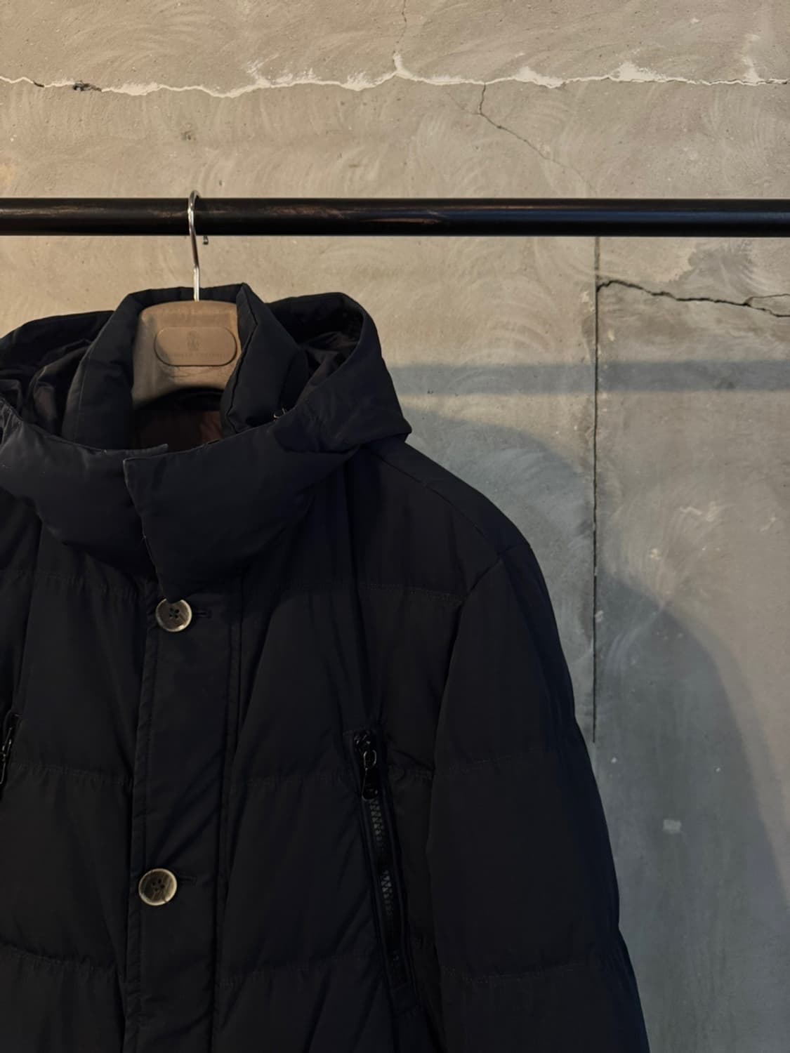 휴고보스 블랙라벨 마운틴 패딩 자켓 100 상품이미지6