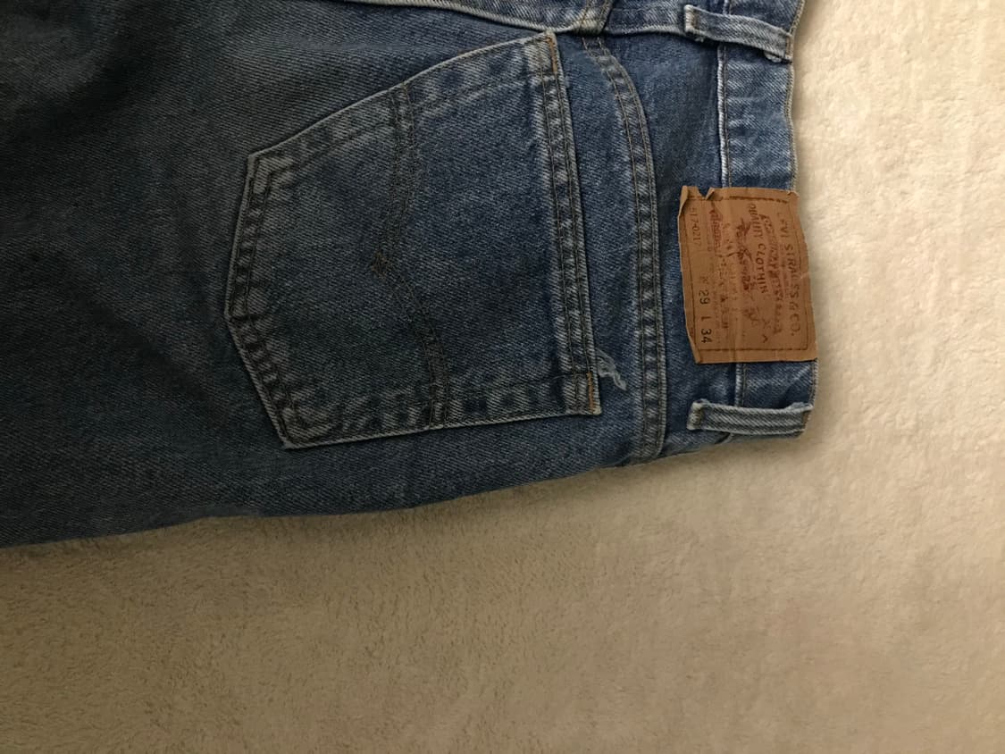 Levi’s 517 상품이미지3
