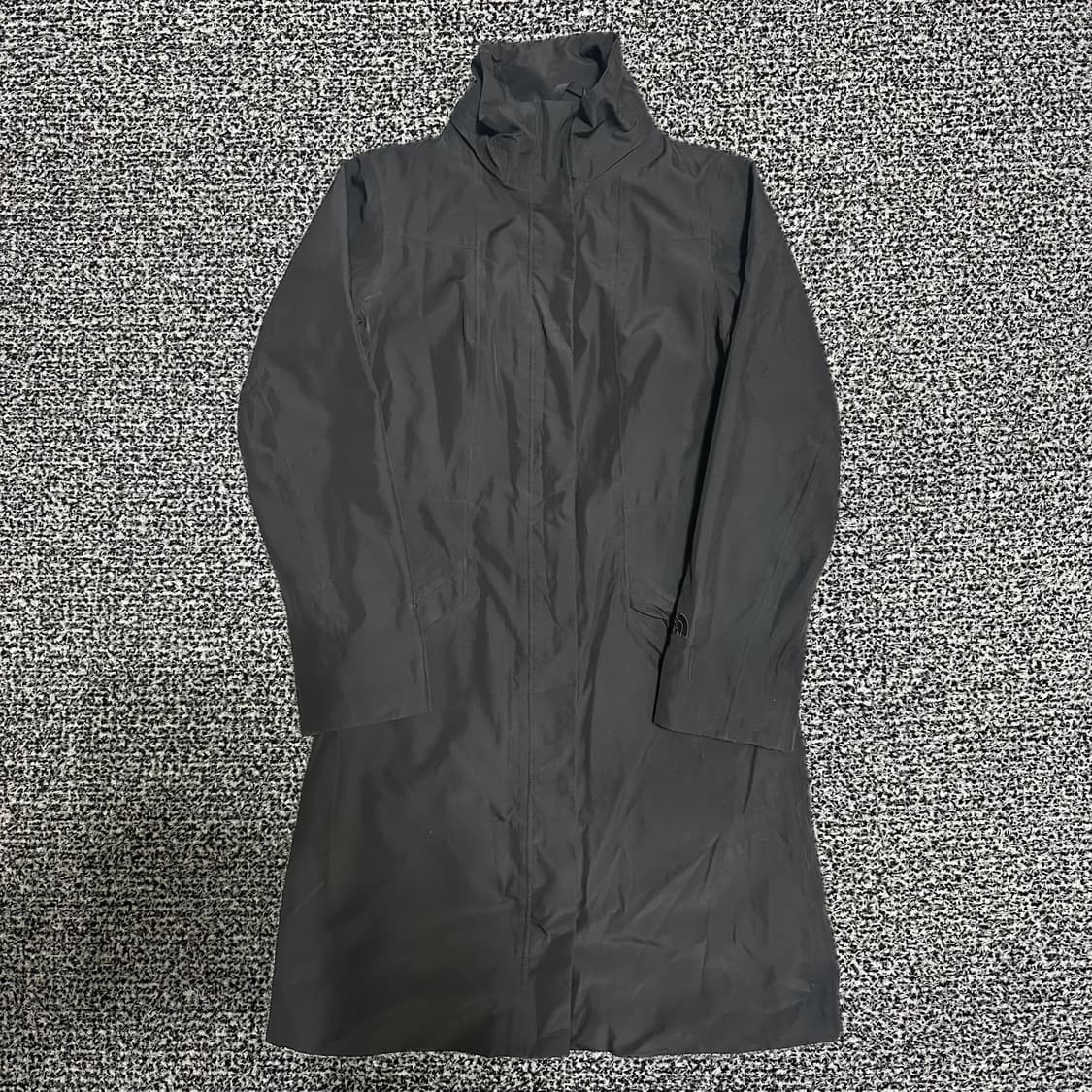 (S) 노스페이스 롱 바람막이 상품이미지1