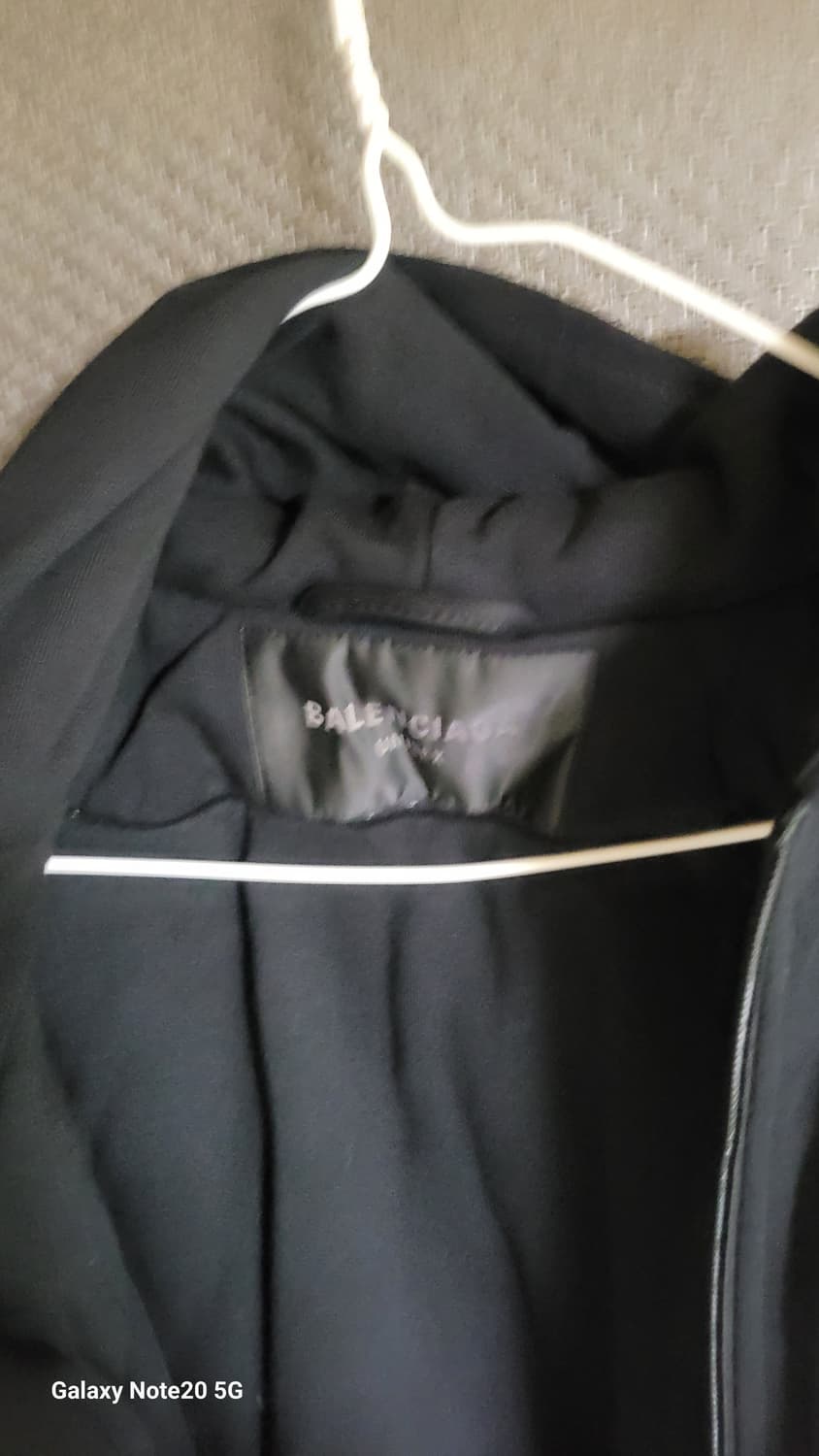 발렌시아가 봄버자켓 상품이미지6