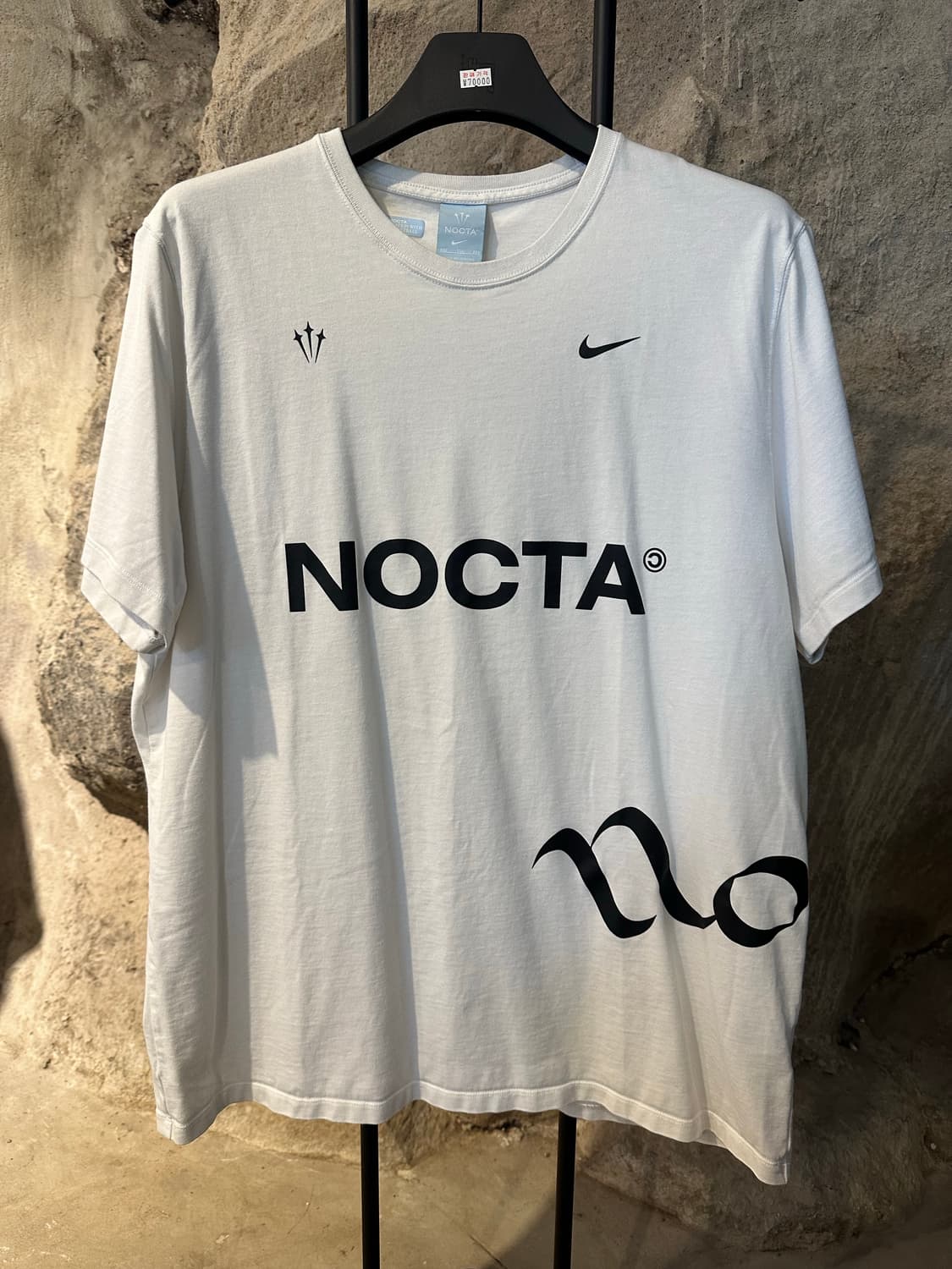 나이키 x 녹타 nrg 에센셜 반팔 상품이미지3