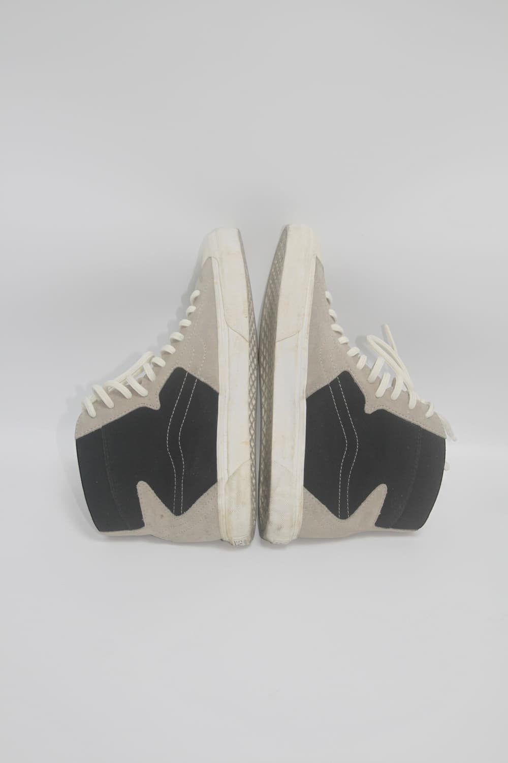 타카 하야시 반스 볼트 Suede 하이 스니커즈 us7 상품이미지6