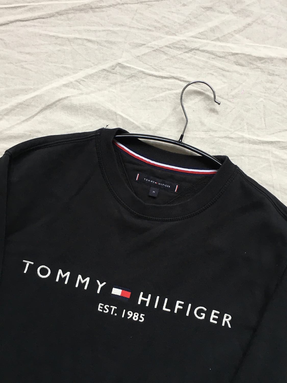 타미힐피거 스펠 맨투맨 상품이미지4