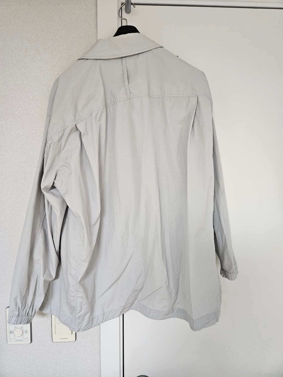 인뎁스리포트 incision 스트링 셔츠 상품이미지5