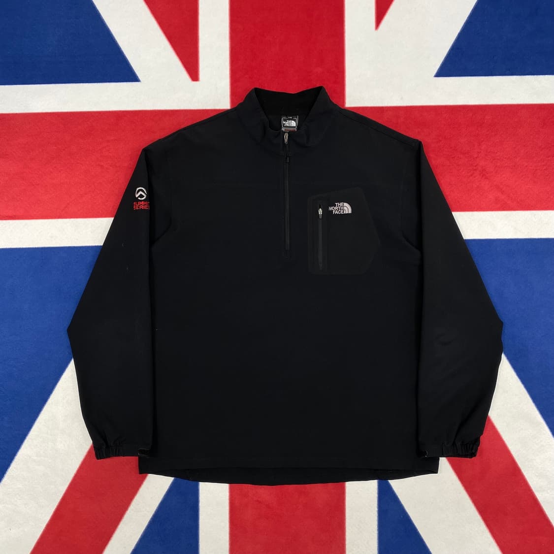 노스페이스 반집업 110 상품이미지1