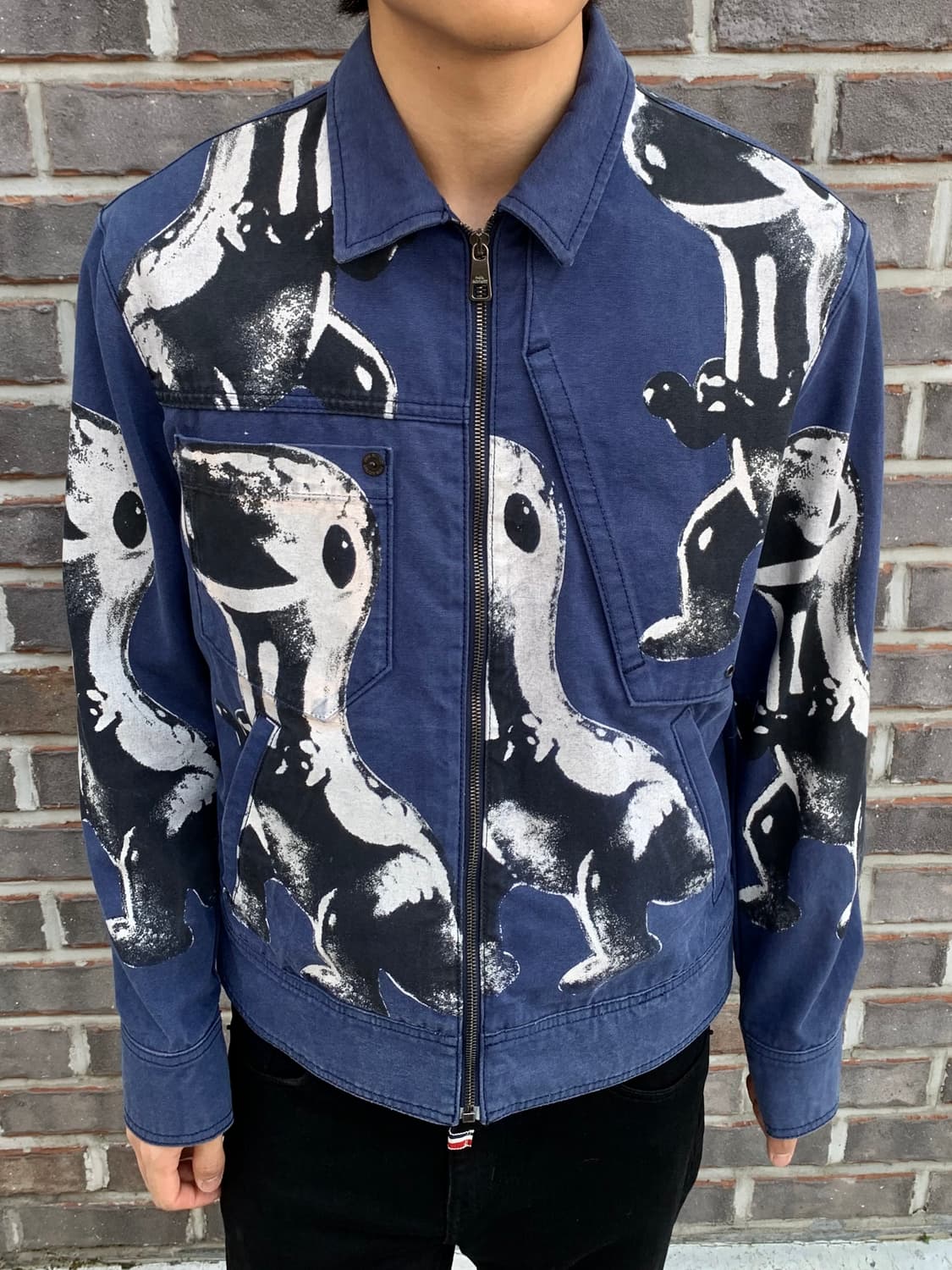 닐 바렛 다이노 자켓 상품이미지3