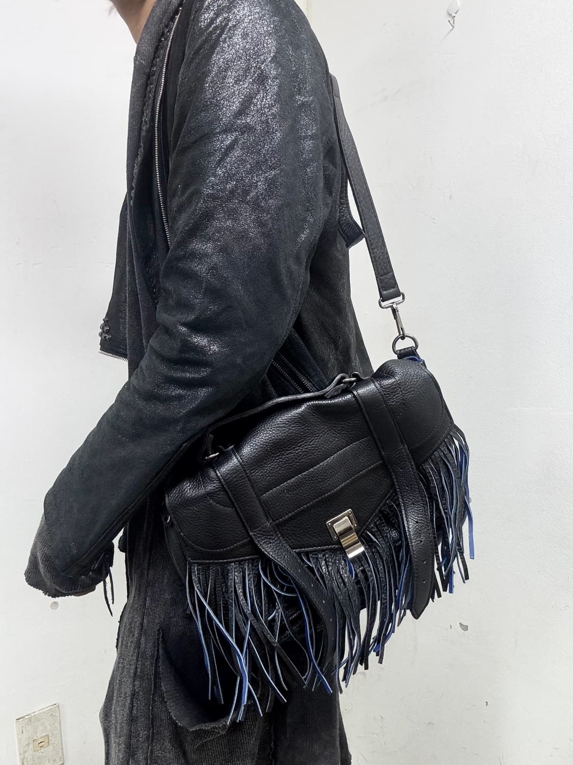 [ACC]Tassel Detail Bag 상품이미지1