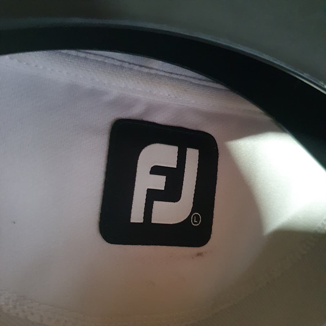 풋조이 후드집업 자켓L 상품이미지3