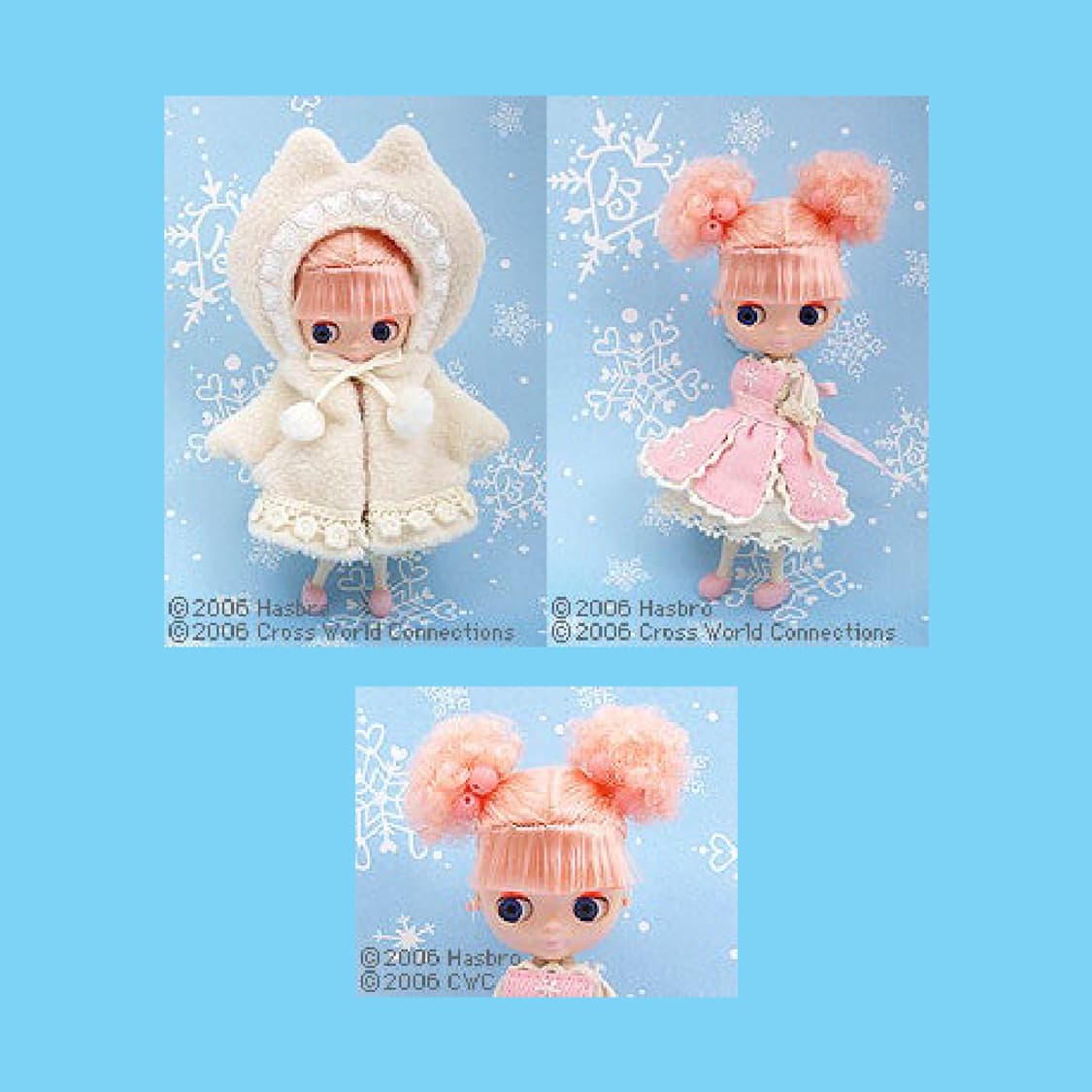 푸치 브라이스 Clionetti (2006) 베이비더스타샤인 콜라보 상품이미지2