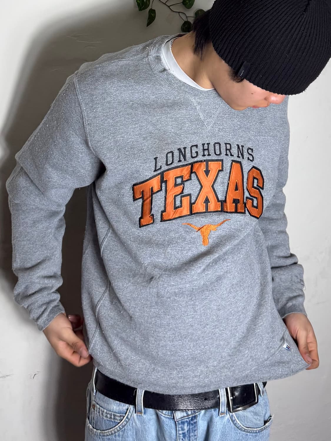 90s 러셀 맨투맨 상품이미지1