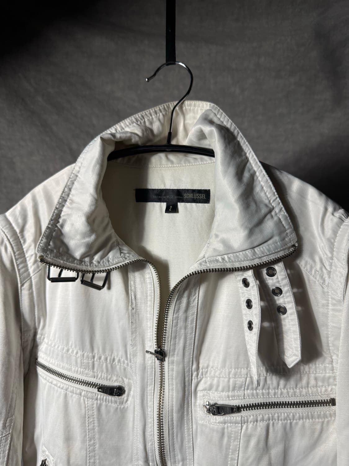 5351 POUR LES HOMMES  Biker Jacket 상품이미지7