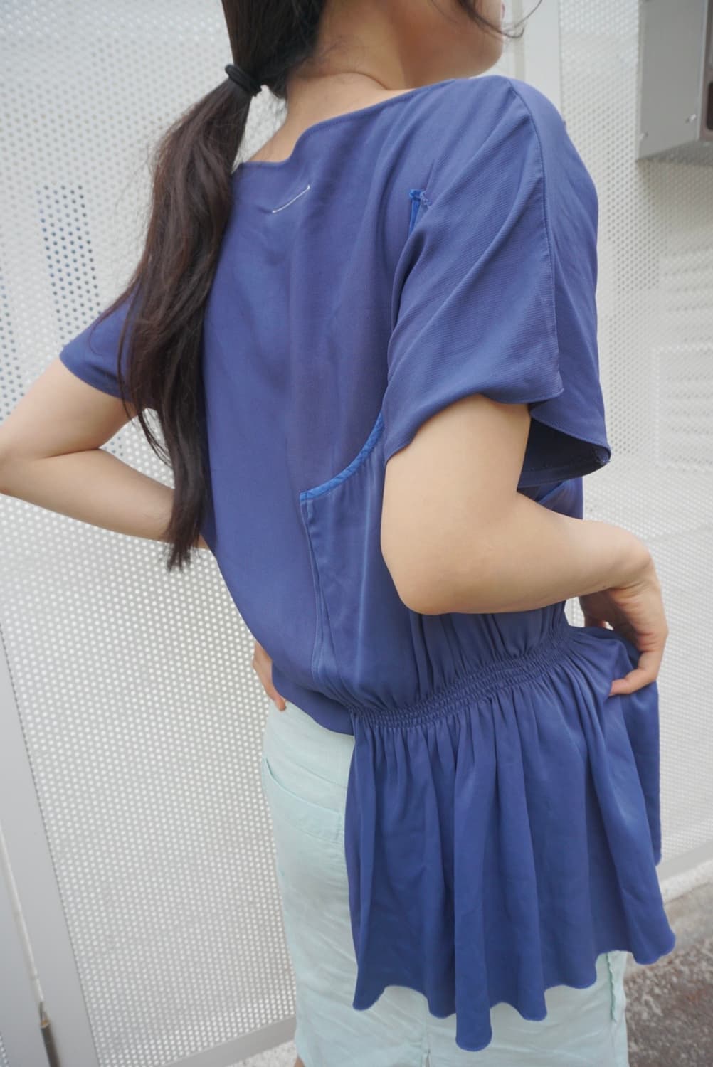 MM6 Blouse 상품이미지4