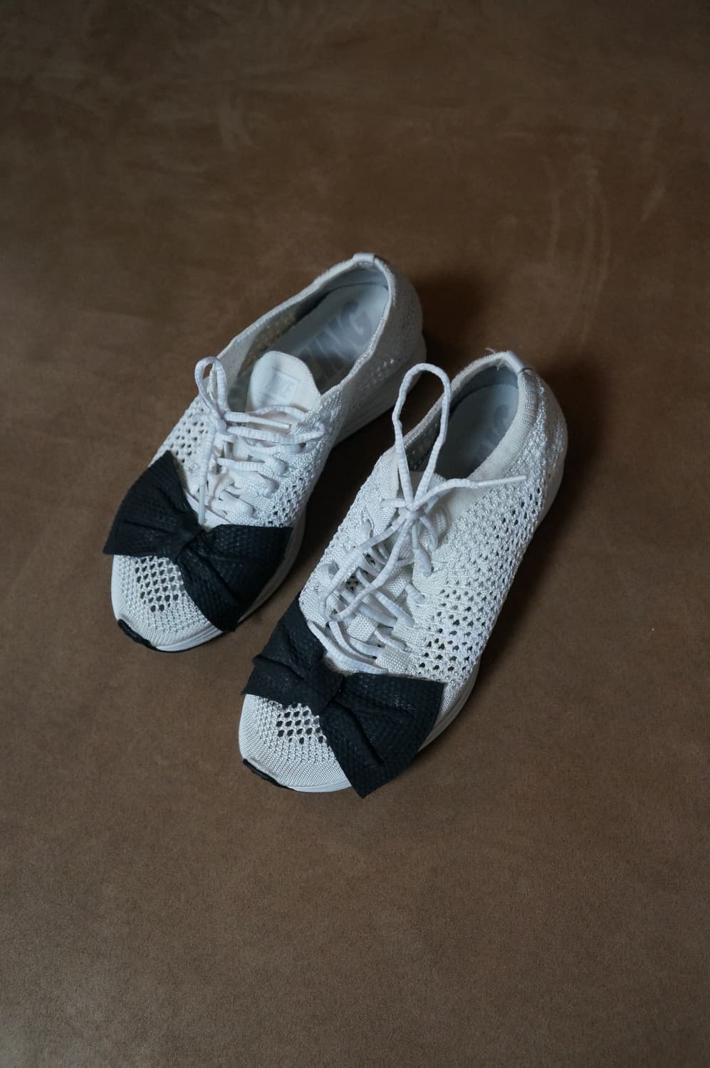 꼼데가르송 x 나이키 플라이니트 레이서 상품이미지3