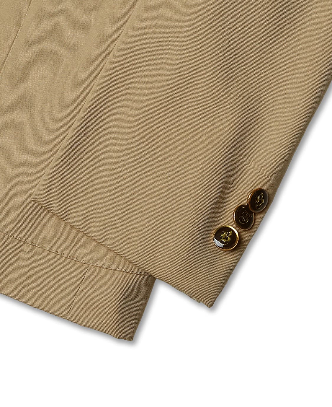 브리오니 [Brioni] 로만 스타일 머스타드 럭셔리 스포츠 자켓 명품 상품이미지6