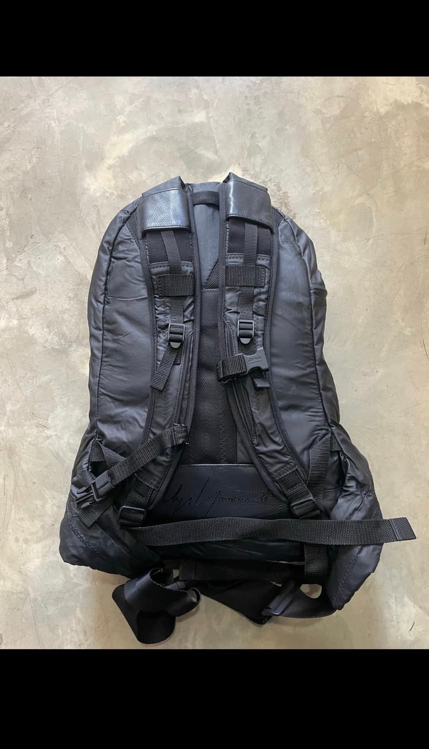 요지 야마모토 Y-3 백팩 상품이미지2