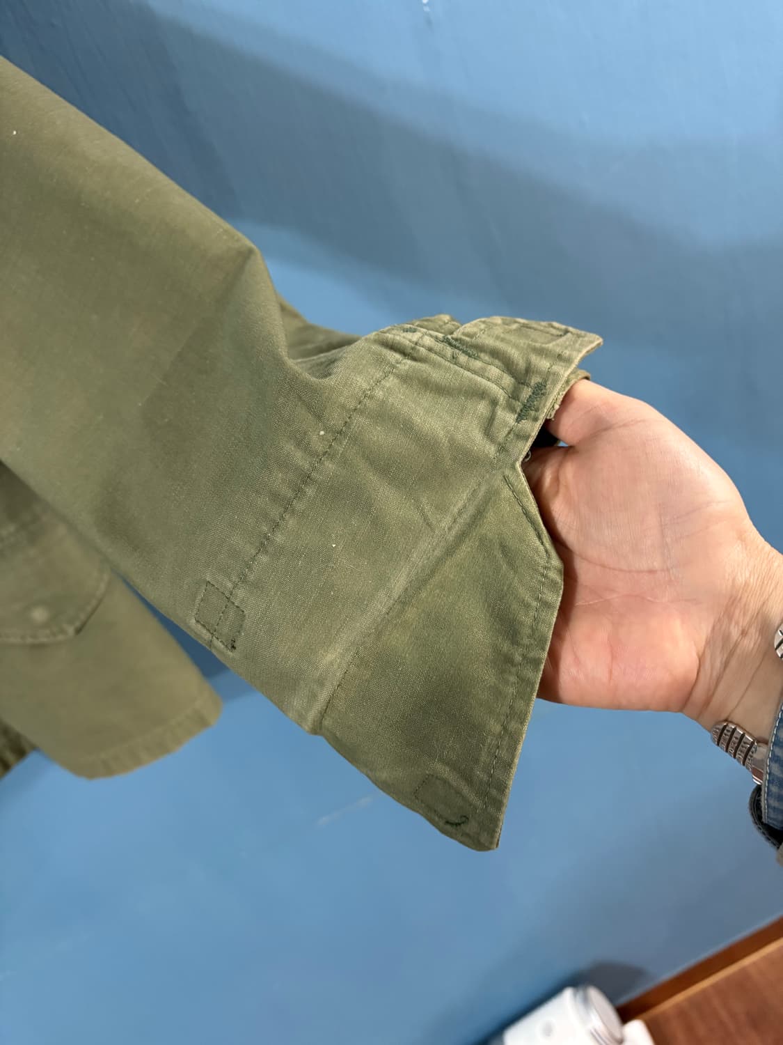 70‘s U.S Army M-65 Field Jacket. (3nd) 상품이미지5