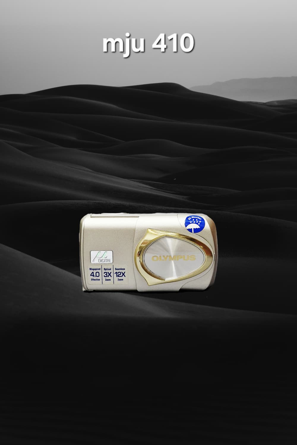 올림푸스 뮤 410 디지털카메라 상품이미지1