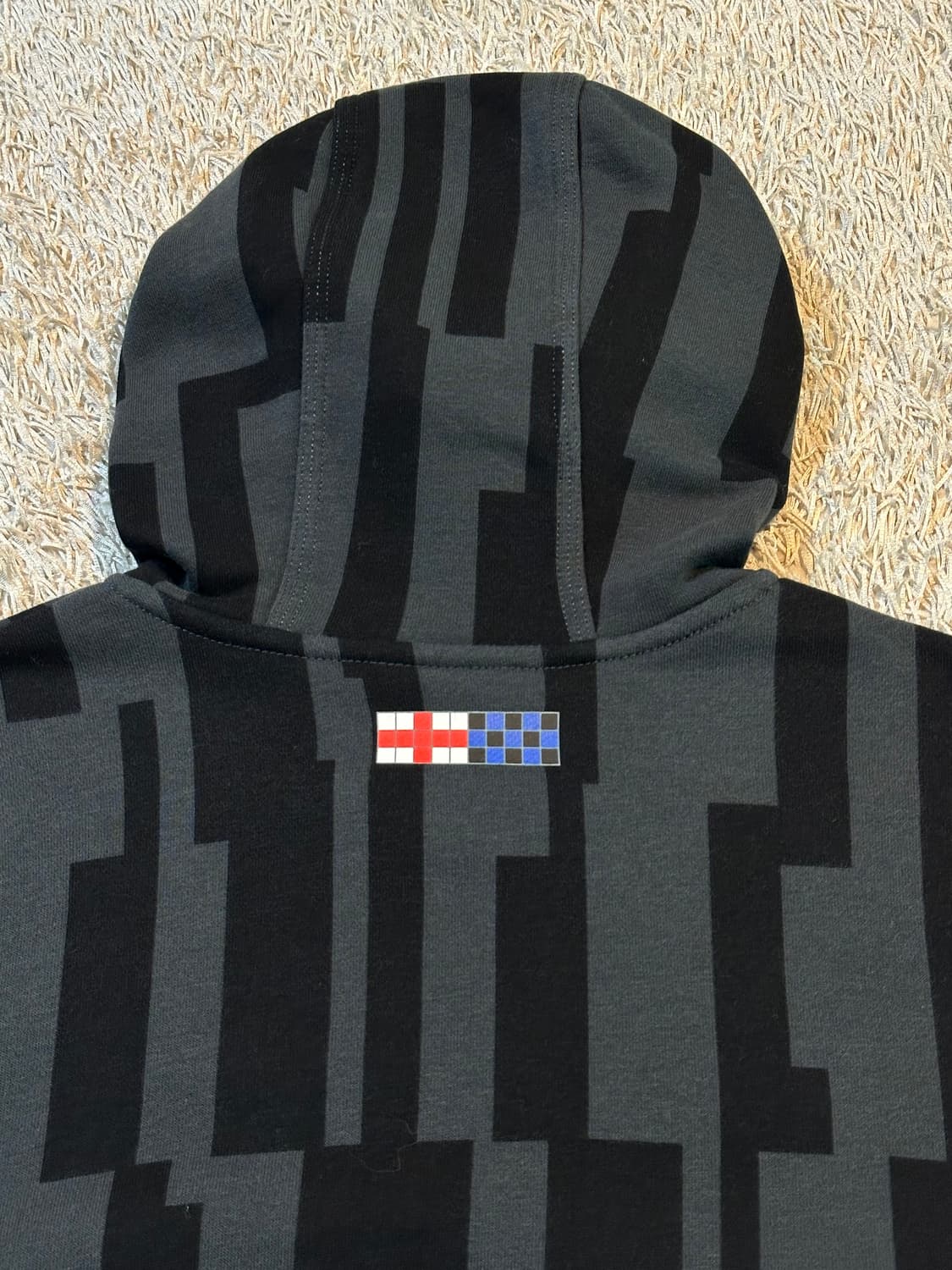 나이키 신형 인터밀란 23-24 후드집업 상품이미지4