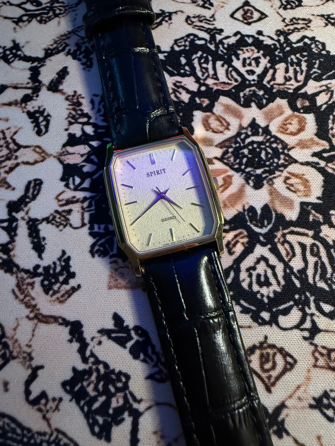 Seiko 빈티지 쿼츠 시계 상품이미지1
