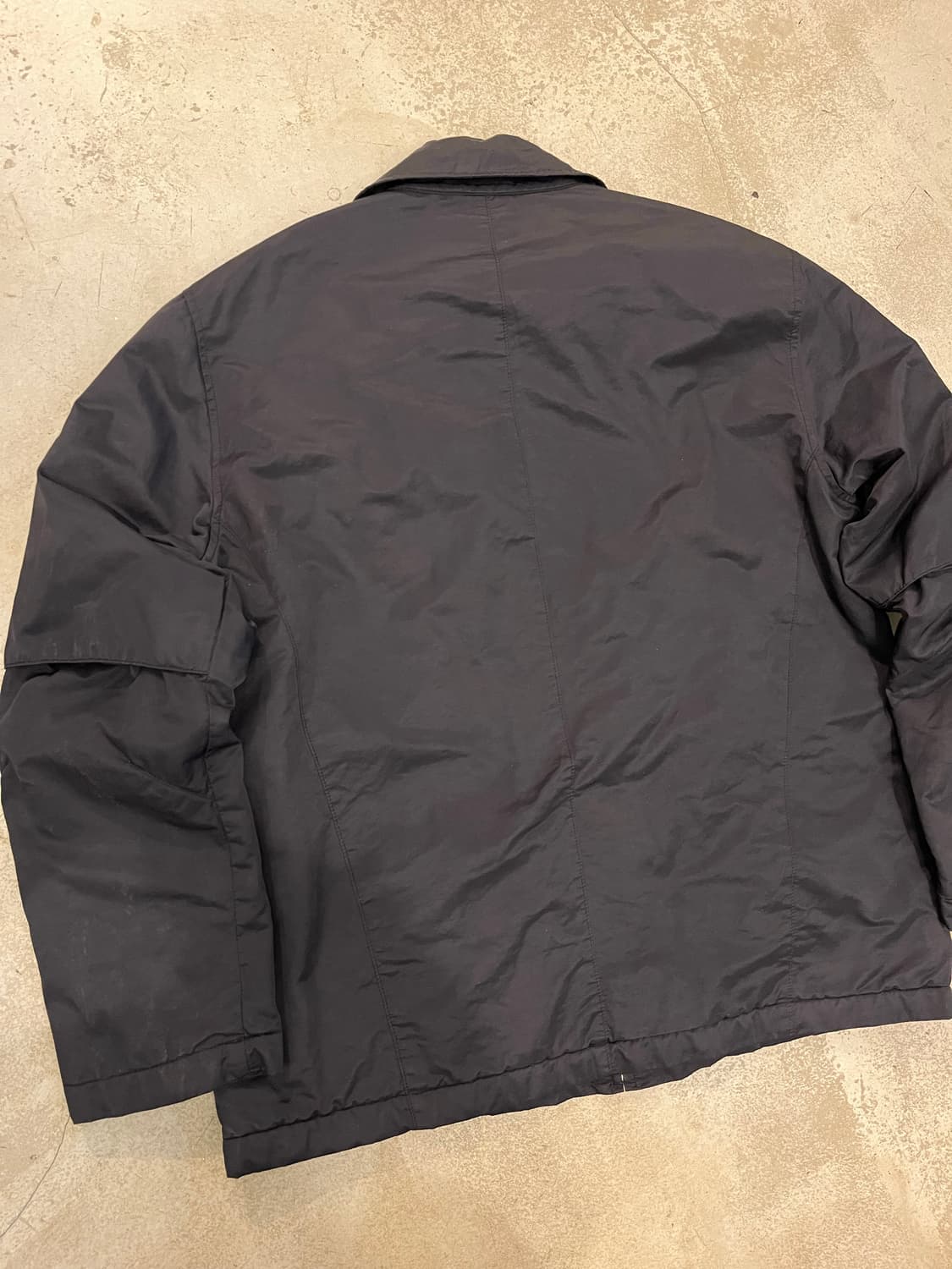 빈티지 90s CP COMPANY 짚업 상품이미지4