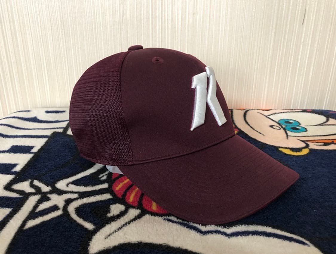 KBO 나이키 키움히어로즈 선수지급 시합모자/캡 M-L 상품이미지6