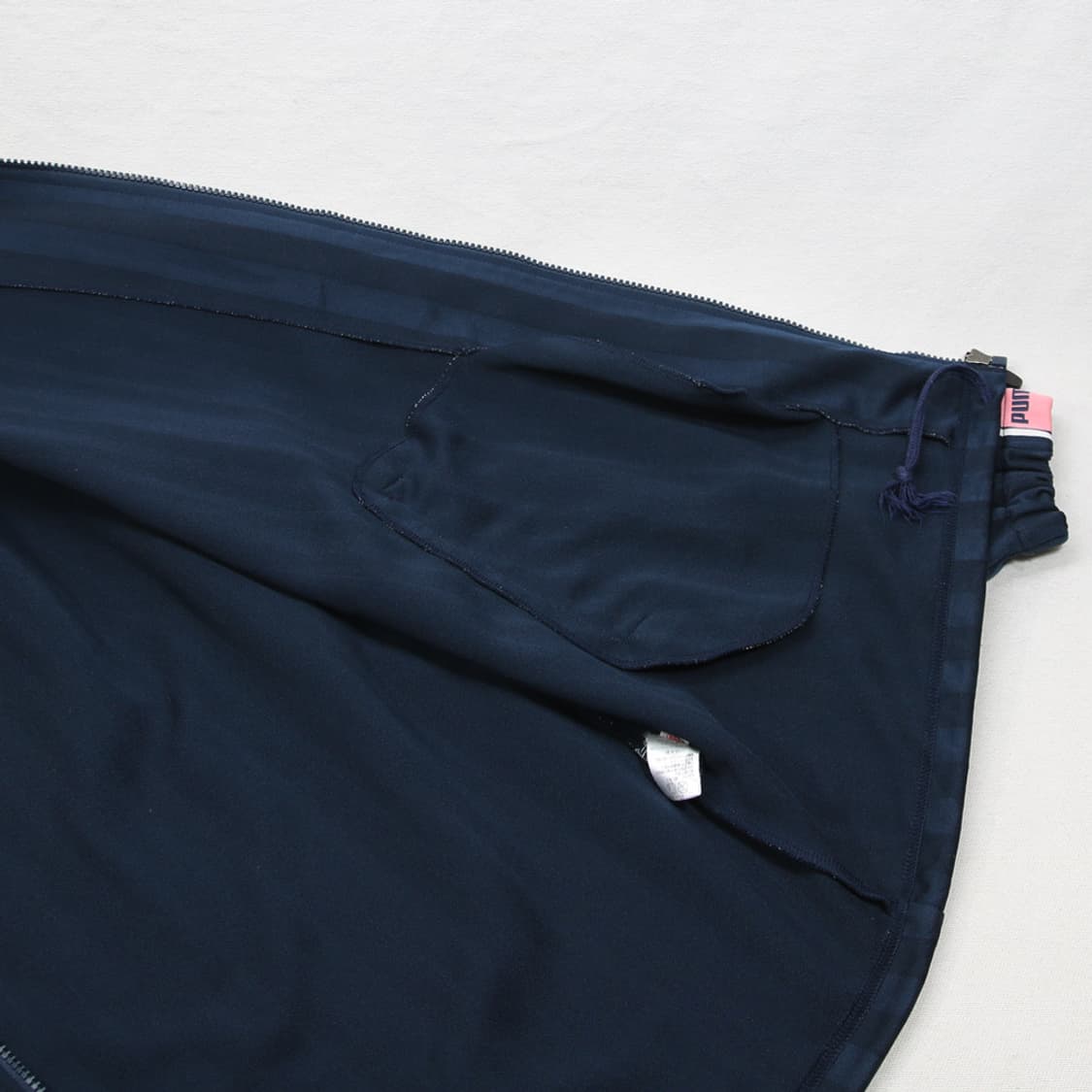 (착용컷) PUMA 올드스쿨 트랙 자켓 (남성용 103) 상품이미지7