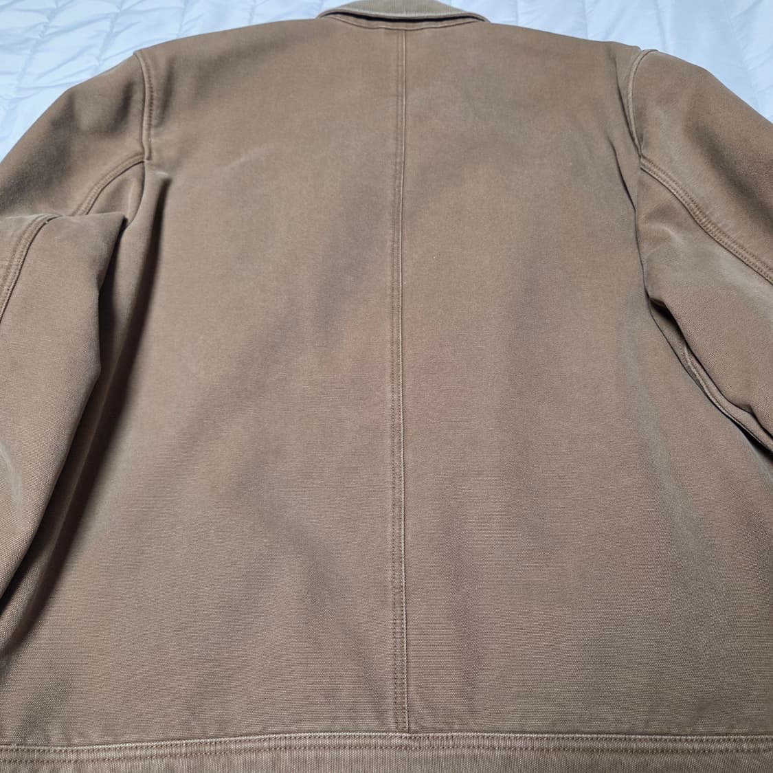 [M] jcrew 제이크루 코튼 덕캔버스자켓 상품이미지7