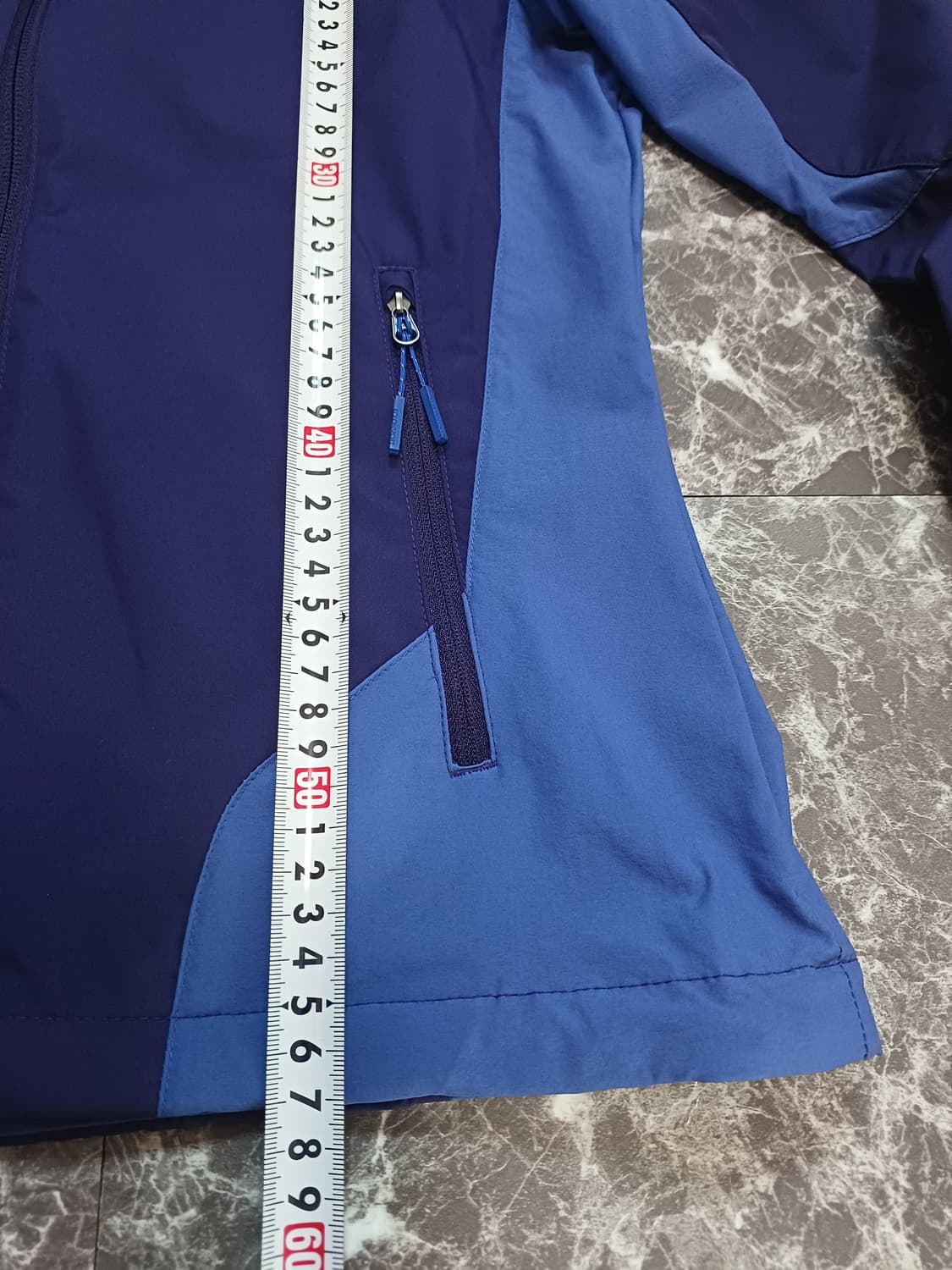 코오롱스포츠 여성 테크니컬 바람막이 S 상품이미지10