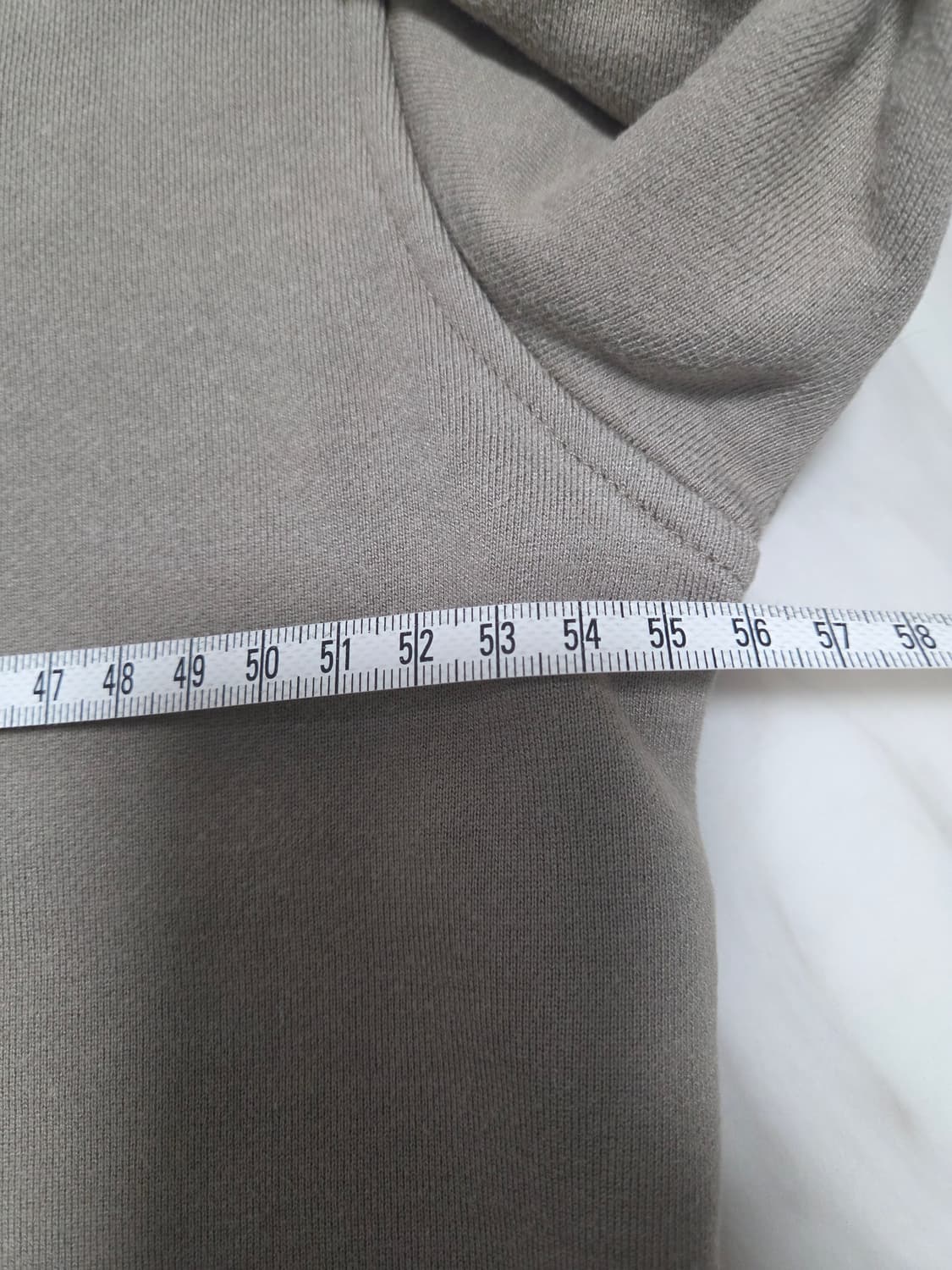 엠로리오아르마니 스웻 맨투맨 상품이미지7