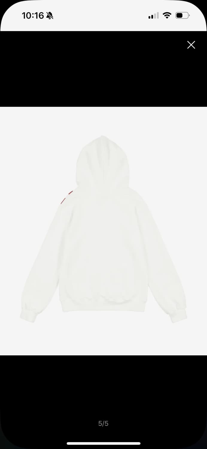 팬시클럽 배이워치 후드티 상품이미지2