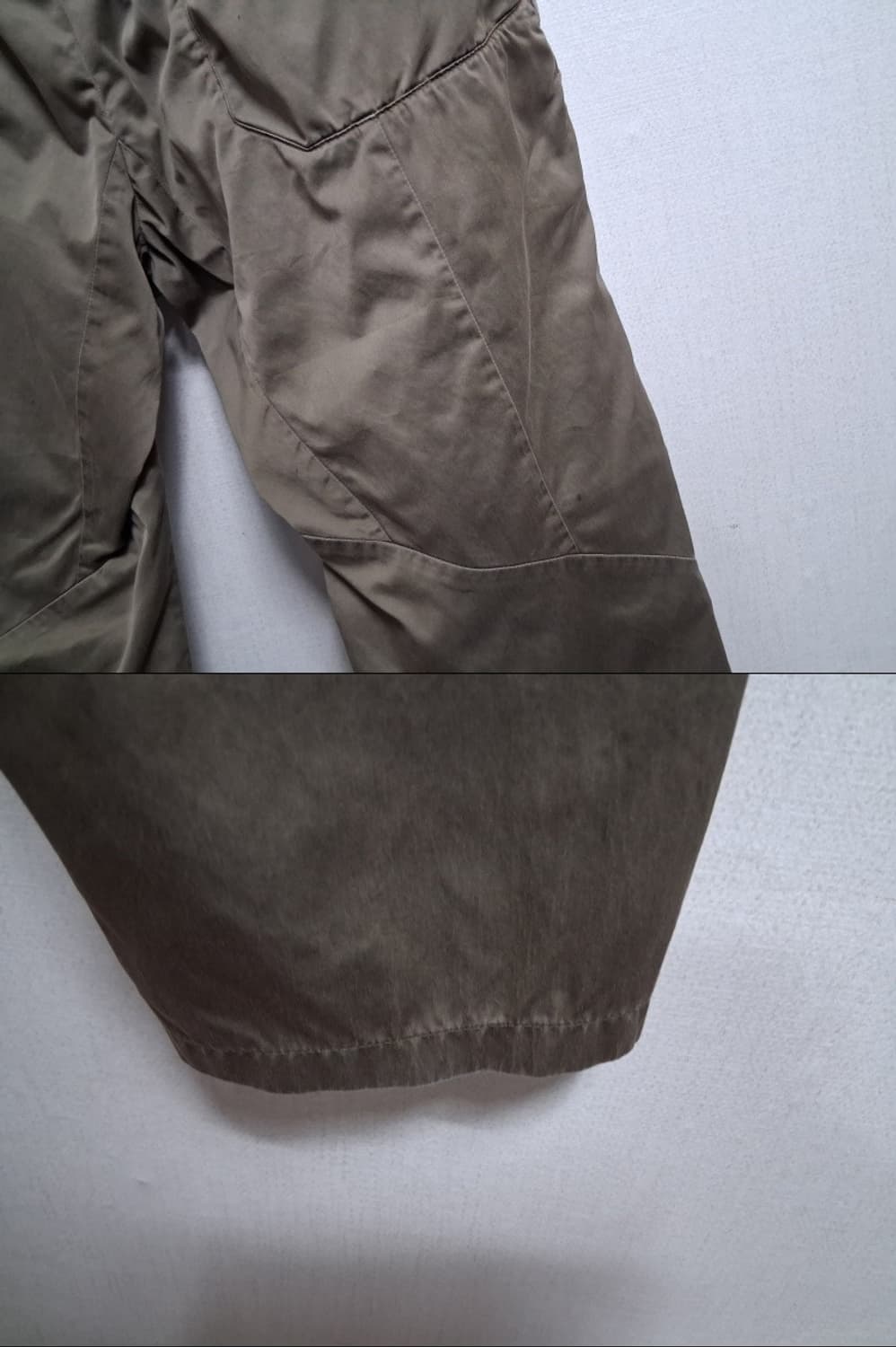 CP 컴퍼니 슬랙스 면 팬츠 31 슬림핏 참조 춘하 상품이미지6