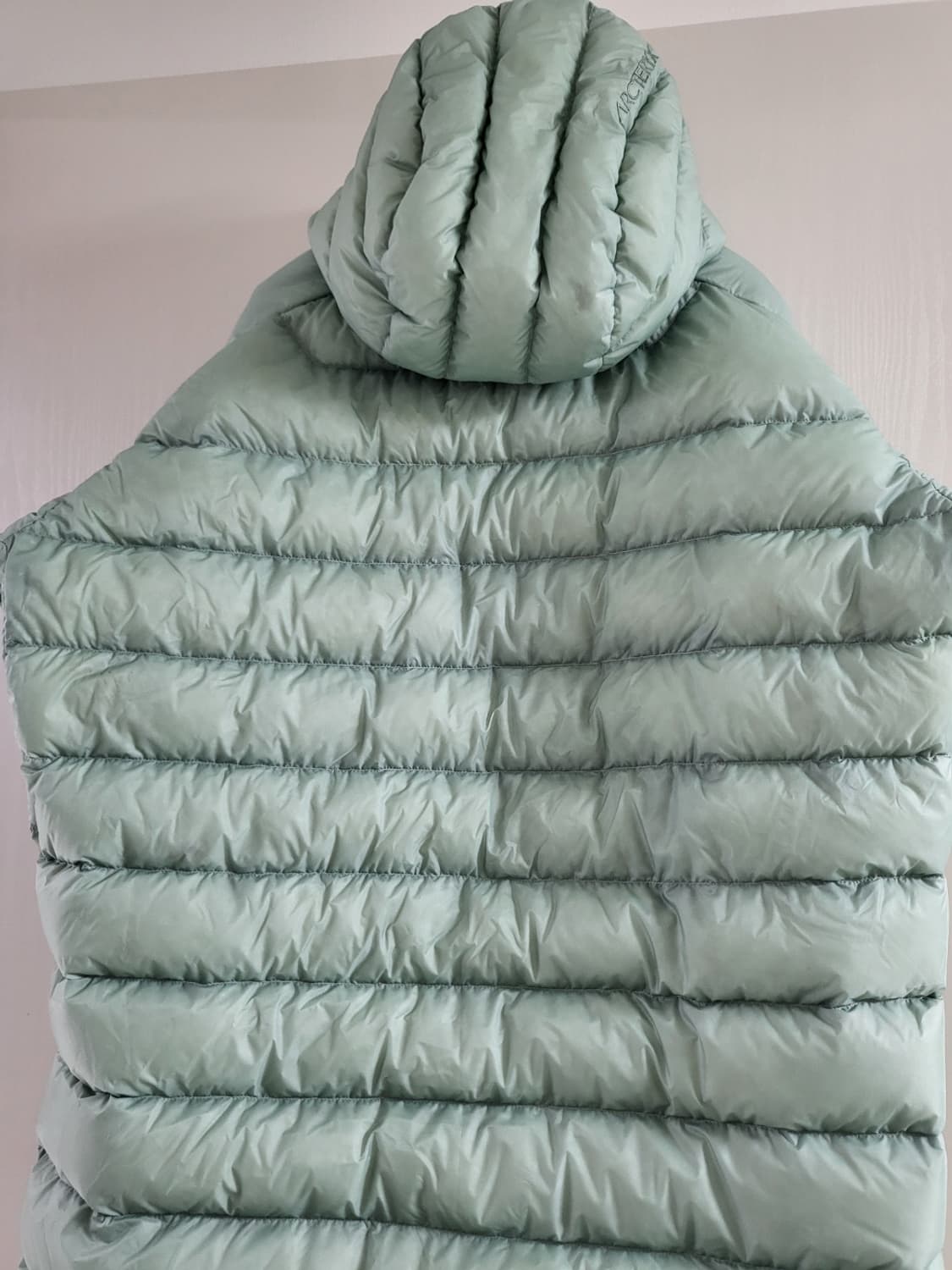 아크테릭스 세륨 스톤그린 L 사이즈 상품이미지2