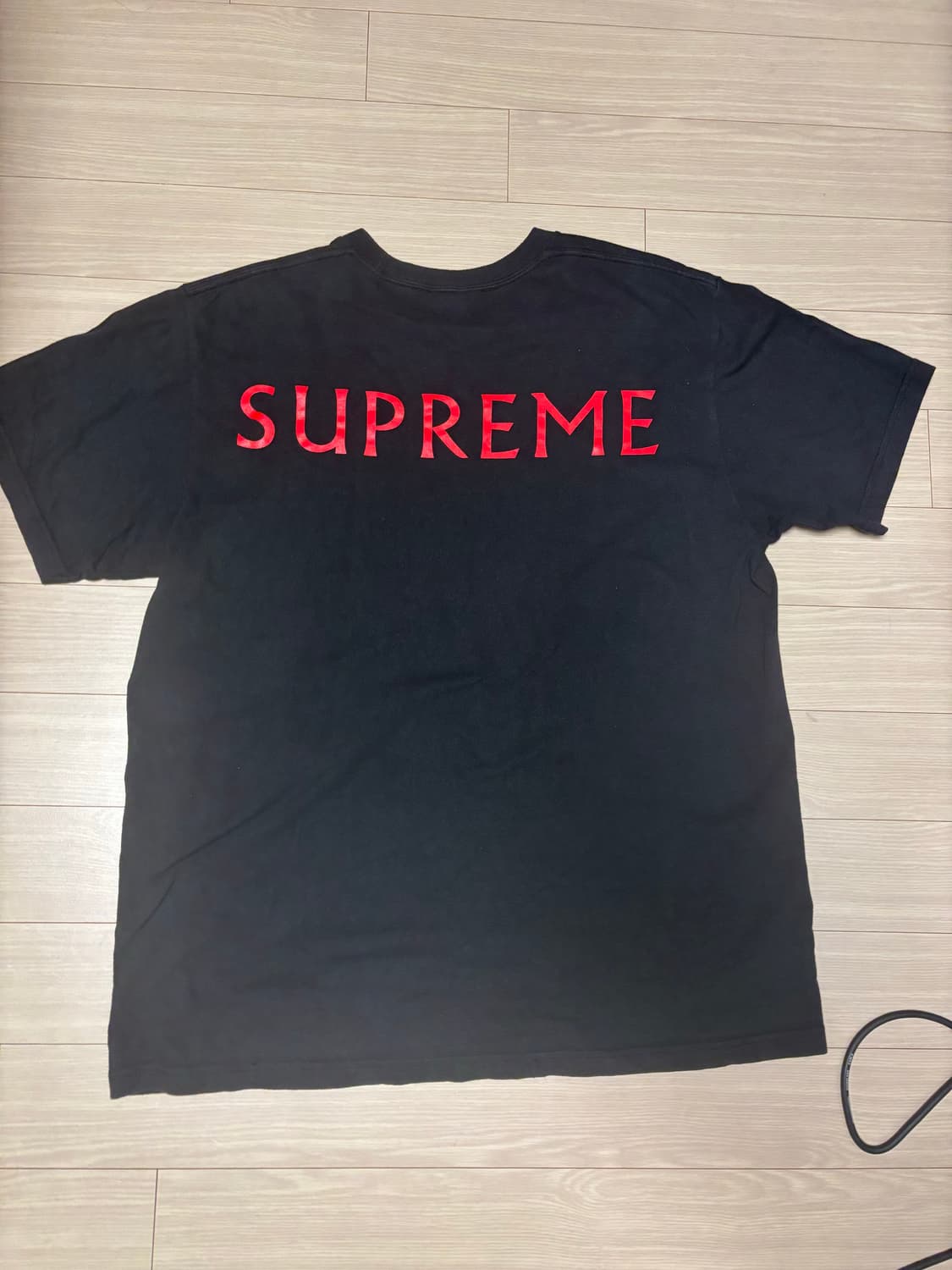 슈프림 데미안 히시트 티셔츠 상품이미지2