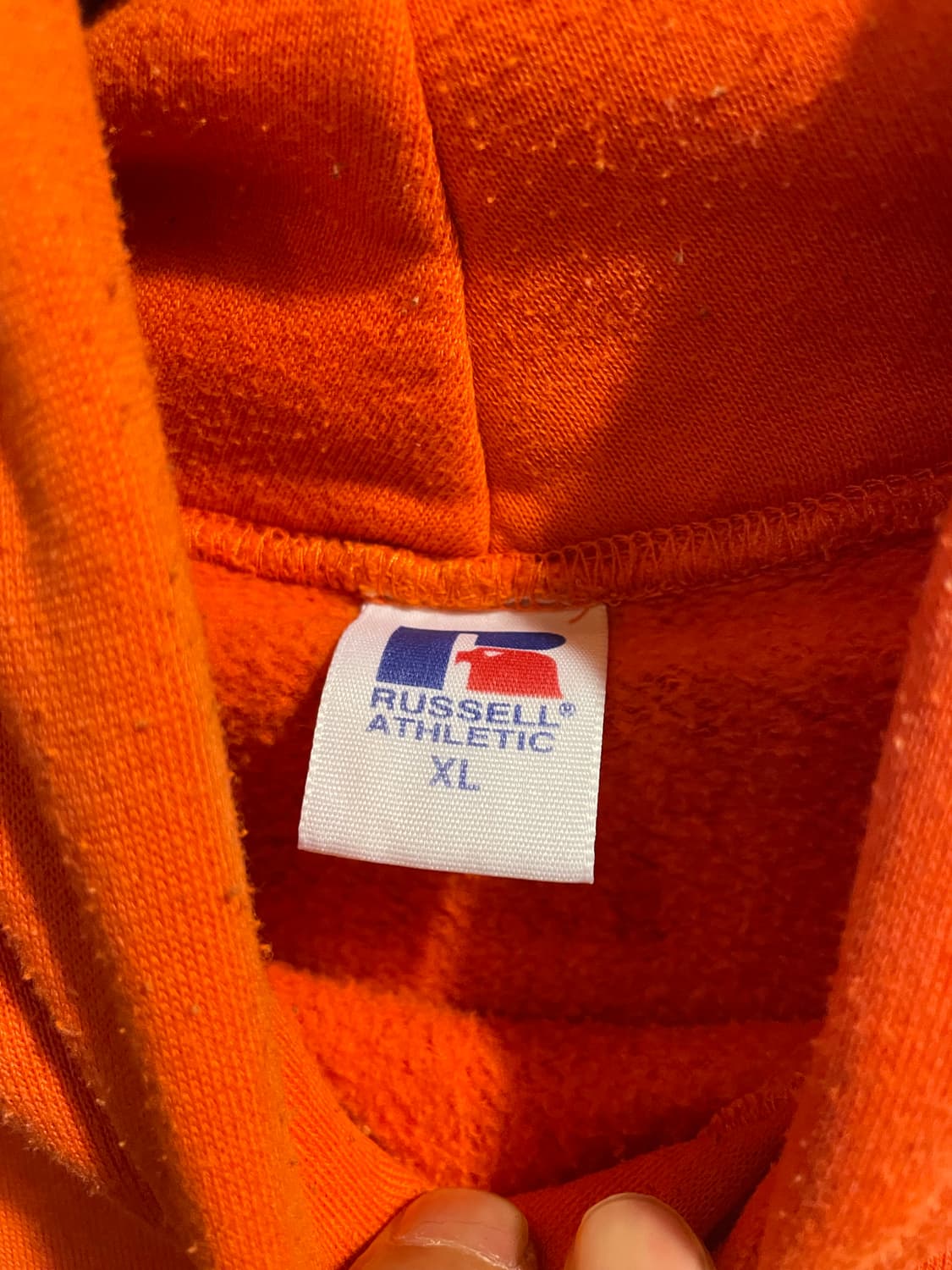 90s러셀 후드티 상품이미지2