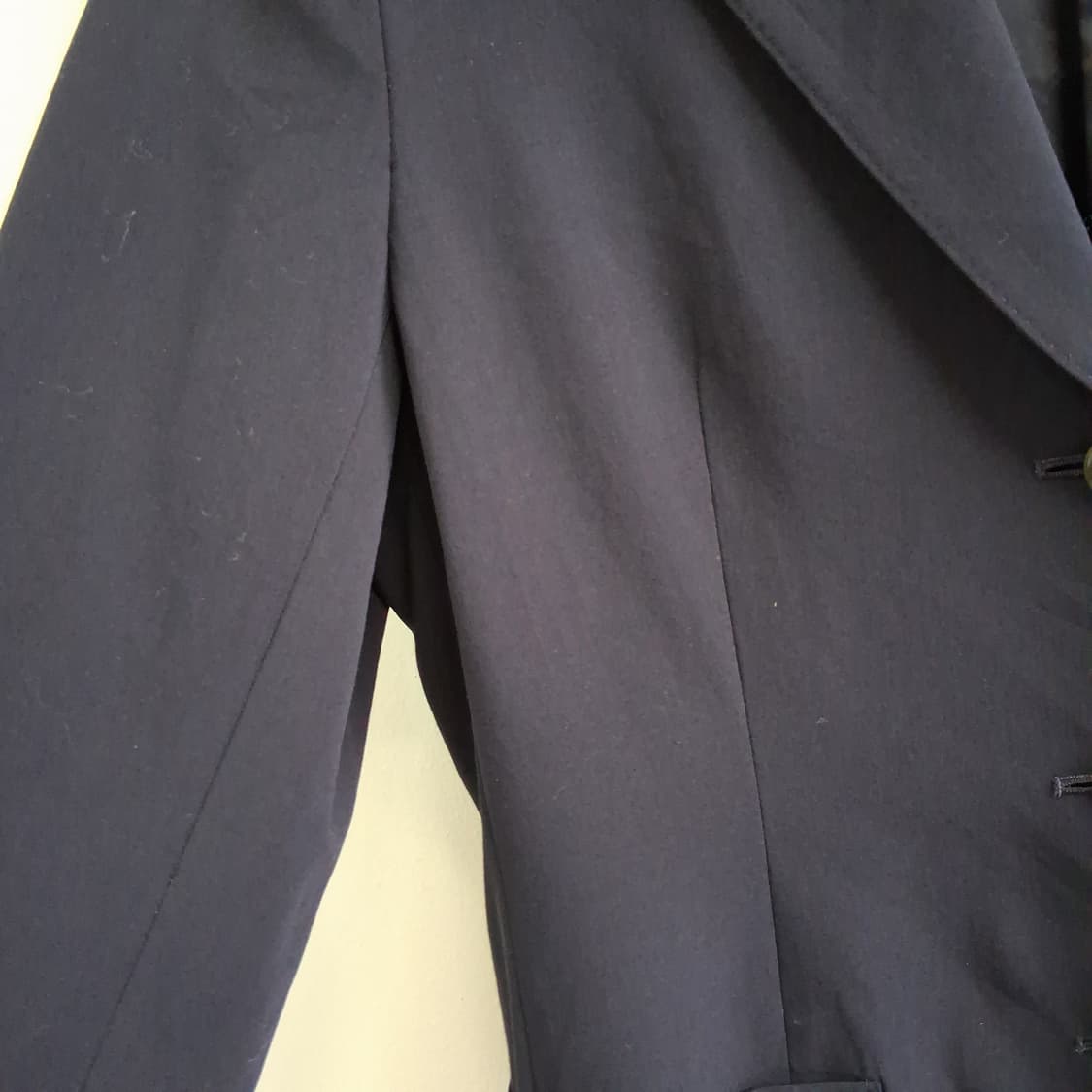 영국 아쿠아스큐텀(Aquascutum)의 여성용 테일러드 자켓 상품이미지3