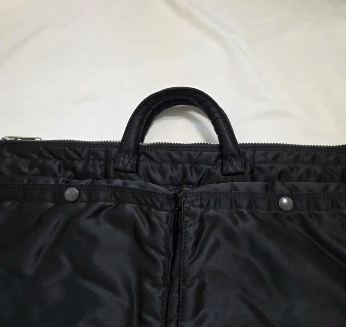 요시다포터 탱커 숏 헬멧백 라지 사이즈 W480/H350 상품이미지5