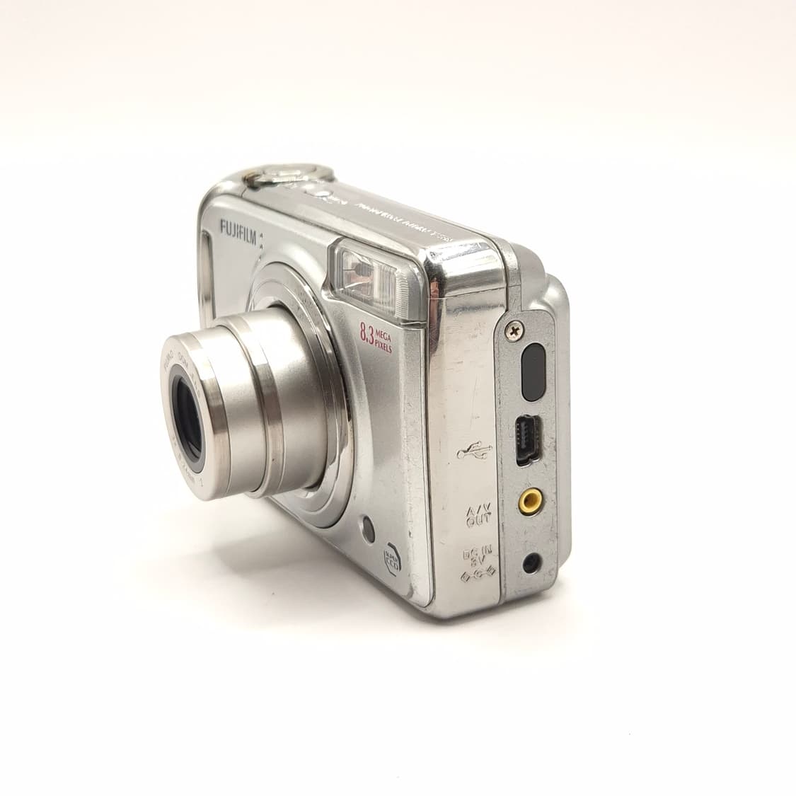 후지필름 파인픽스 A800 실버 ✨ 가볍게 들고다니기 좋은 입문용 디카 상품이미지9