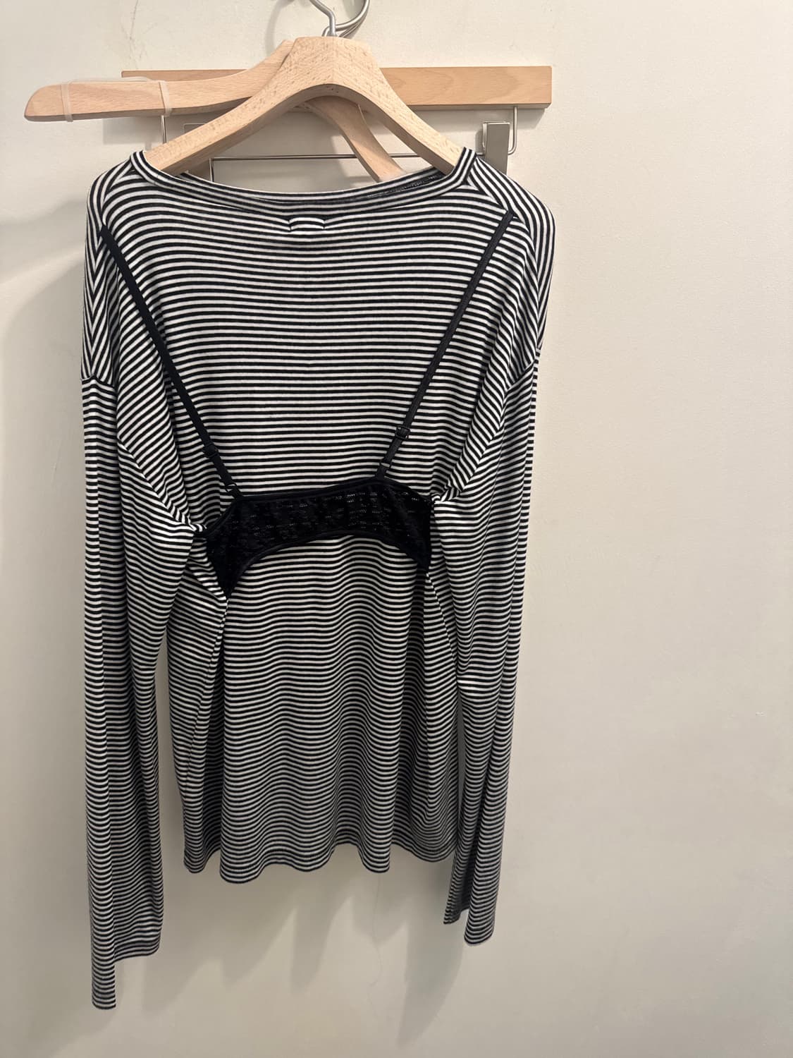 TANC 뷔스띠에 긴팔T 상품이미지7