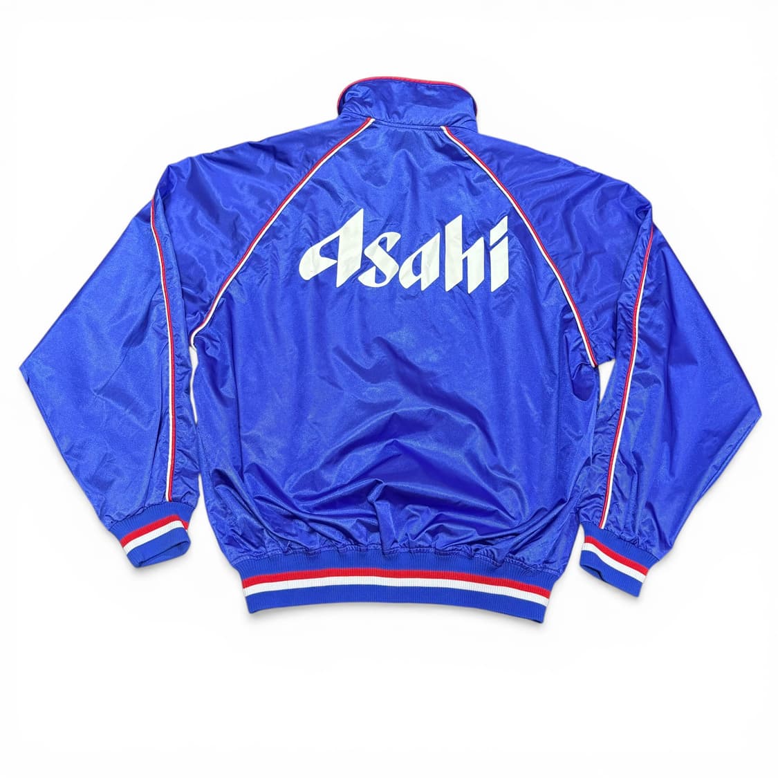 L VTG 아사히 블루 바시티 블루종자켓 상품이미지3