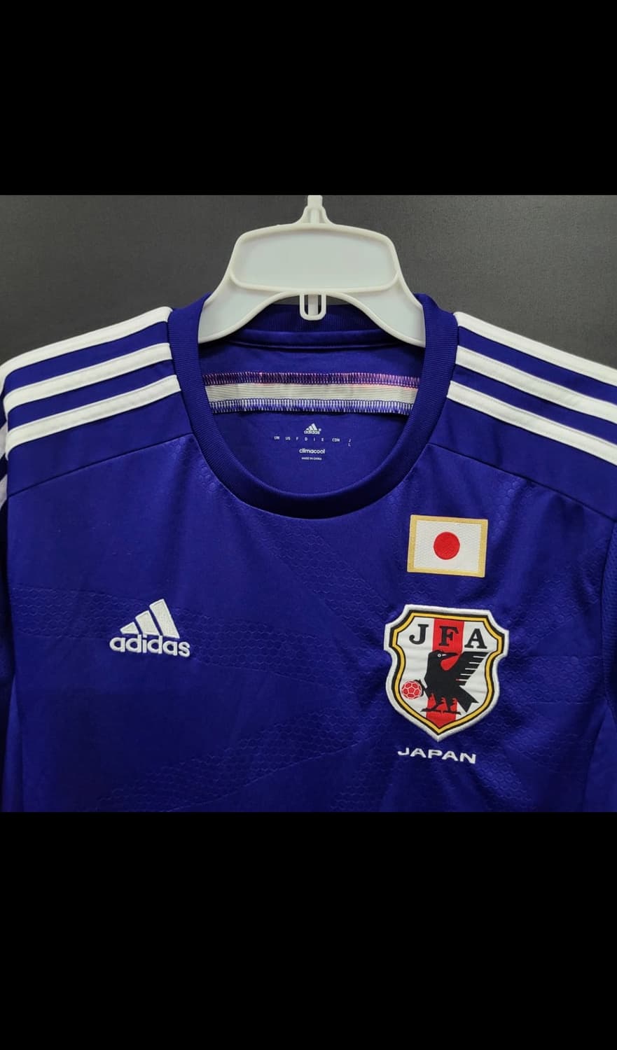 Adidas 일본 국대 유니폼 상품이미지2