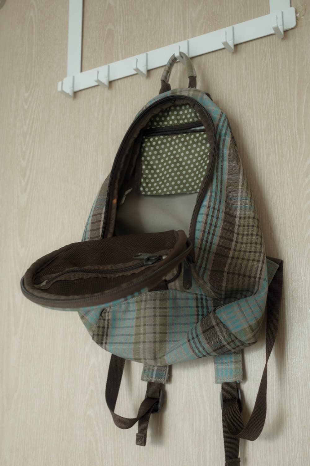 Dakine 민트초코 백팩 상품이미지5