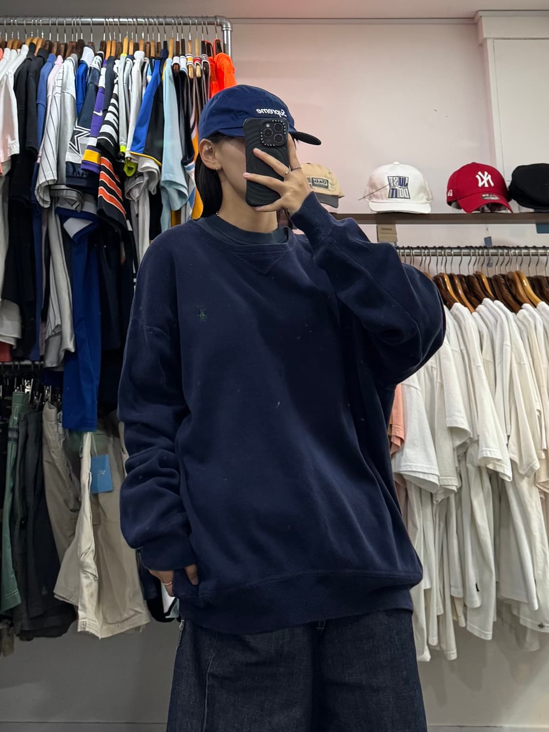 폴로 랄프로렌 니트 상품이미지6