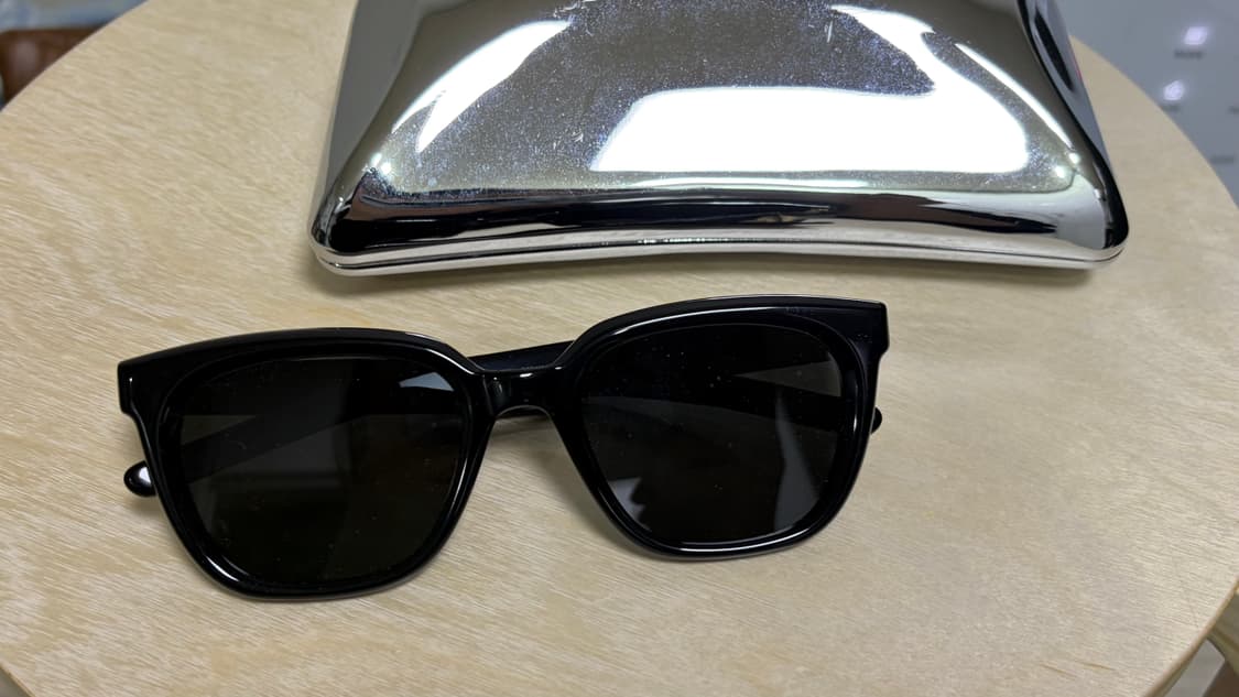 젠틀몬스터 볼드시리즈 빌리01 상품이미지3