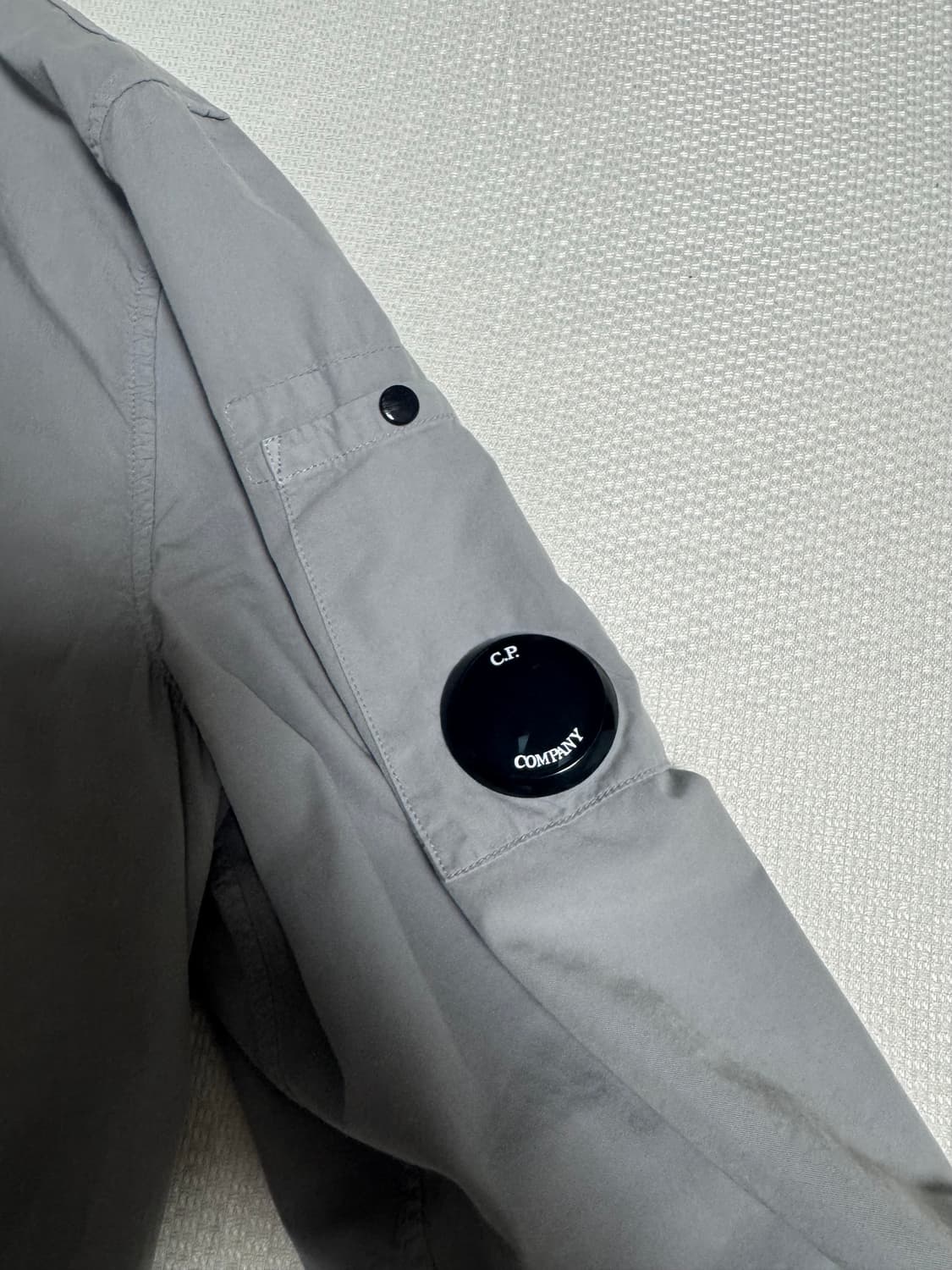 씨피컴퍼니 셔츠자켓 L 상품이미지3