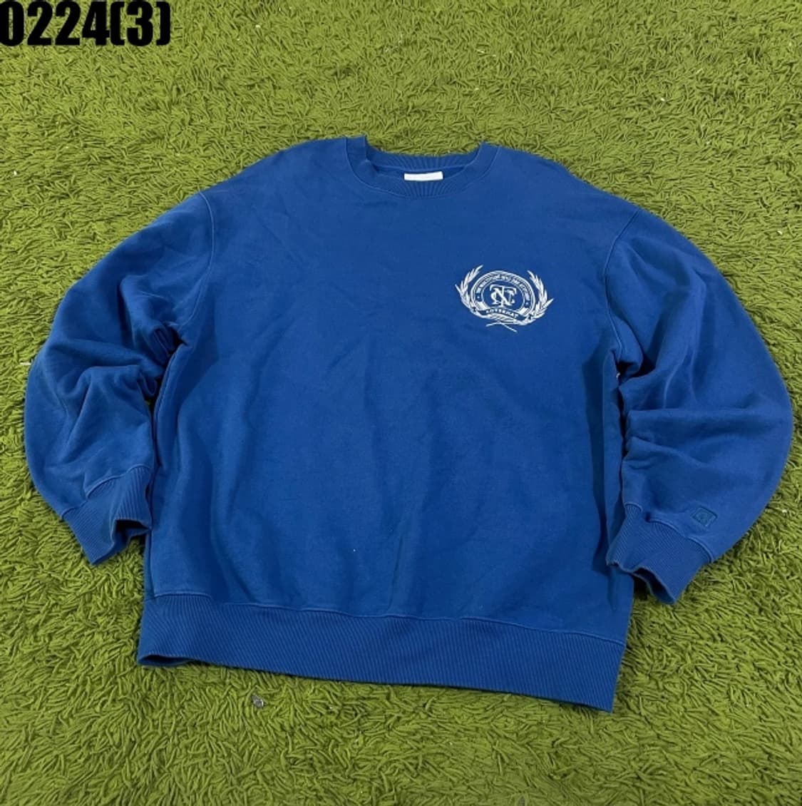 커버낫 맨투맨 상품이미지1