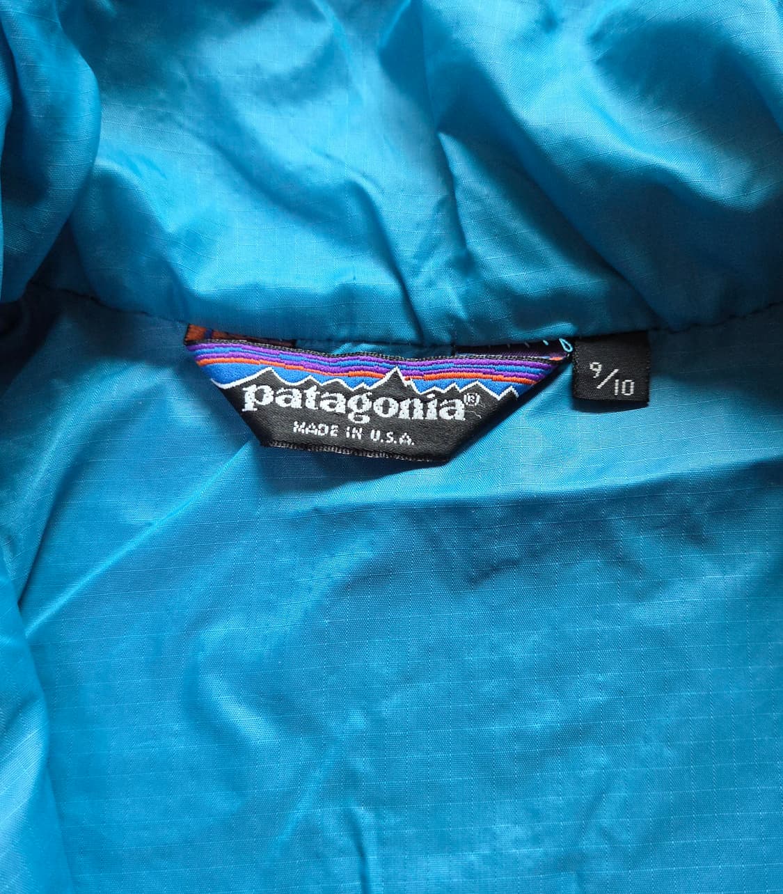 (S/~55)파타고니아 퍼플 글리세이드 신칠라 상품이미지5