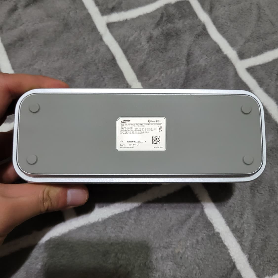 삼성 Level Box 블루투스 스피커 EO-SB330L 상품이미지6