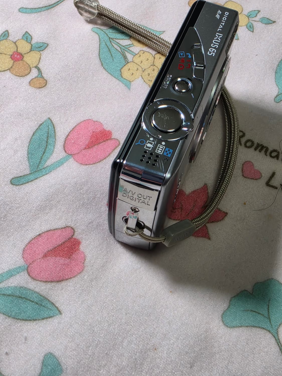 Canon IXUS 65(IXY80) 상품이미지5