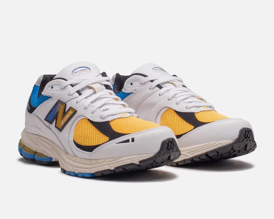 290 새제품 뉴발란스 2002R 화이트 남자 신발 운동화 285 295 상품이미지8