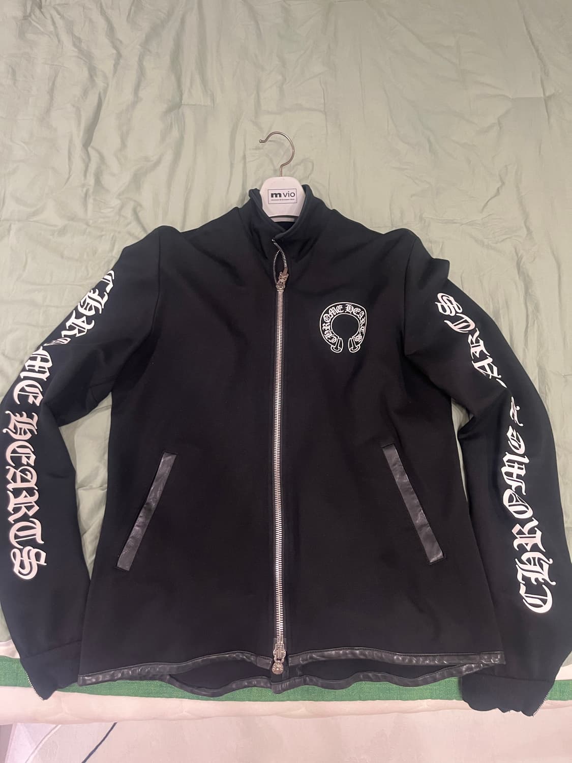 크롬하츠 집업 상품이미지1